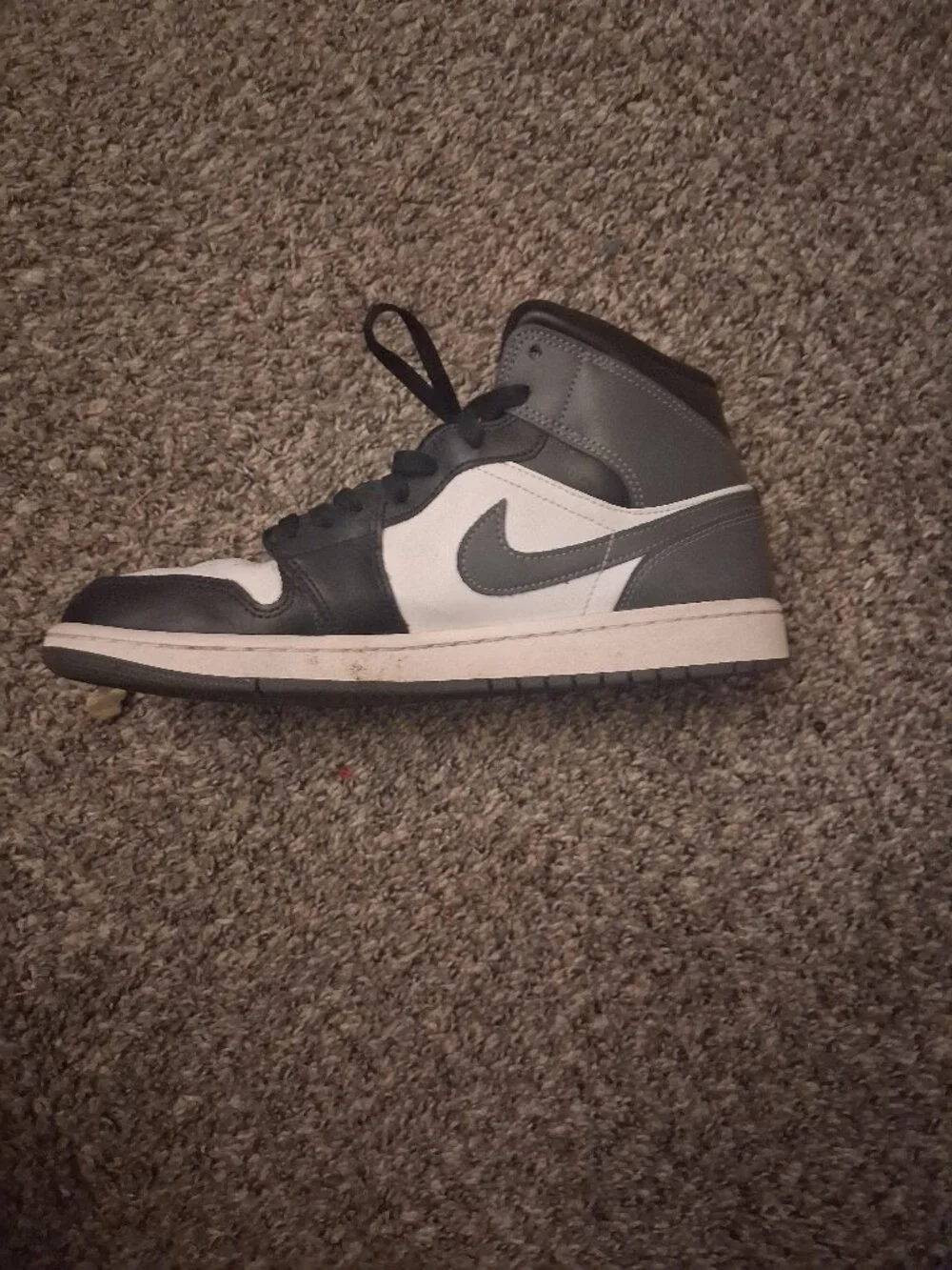 Jordan got these